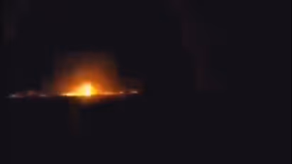 drone attack