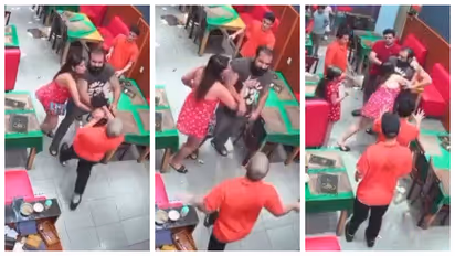 Indian Family Vandalises Restaurant in Vietnam
