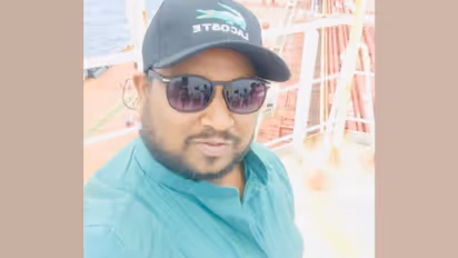 indian sailor