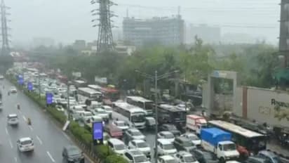 mumbai rain today
