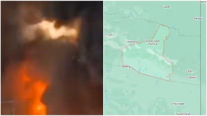 Papua Rebels Attack