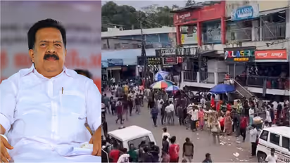 Ramesh chennithala