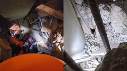 venezuela earthquake miracle gil flores rescue