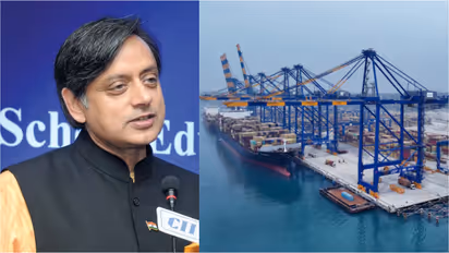 shashi Tharoor