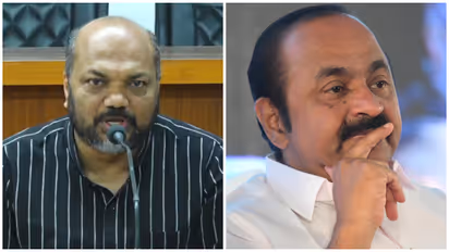 P Rajeev on Vizhinjam Port