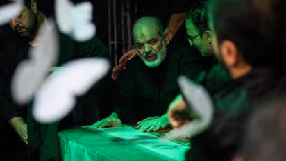 ali khamenei funeral irgc ahmad vahidi