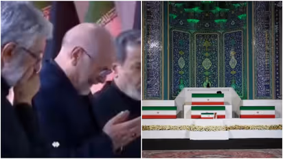 Khamenei Funeral