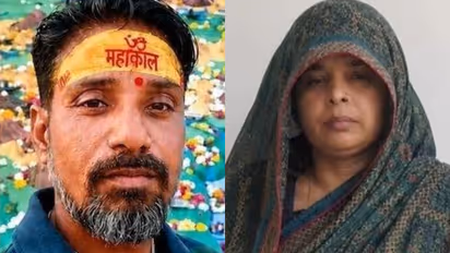 wife killed husband with sleeping pills laced sweet and strangled