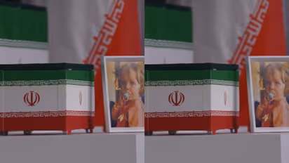 ali khamenei funeral grand daughter zahra mohammadi golpayegani