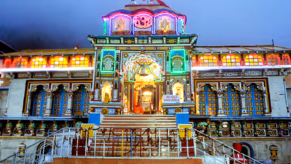 badrinath temple
