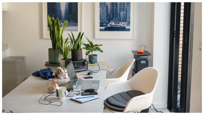 work from home