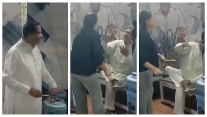 Beauty parlor owner beaten 43 times with silppers