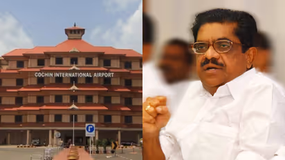 V M Sudheeran
