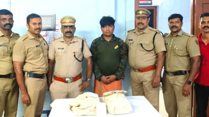 alappuzha mannar ganja case