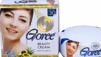 goree beauty cream ban