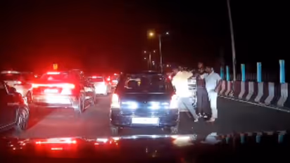 expressway attack