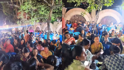 thrissur una nurses strike
