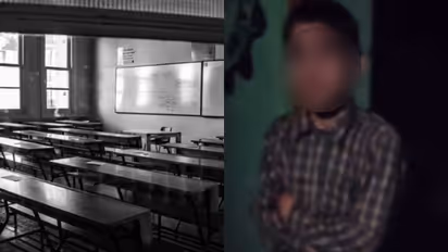 Class 7 Student Locked Inside School For Hours