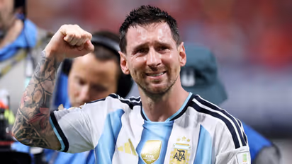 Lionel Messi