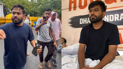 CJP Protest Delhi