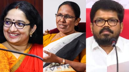 KK Shailaja
