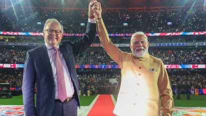 Modi on Australia Social Media Ban