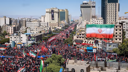 ali khamenei funeral live