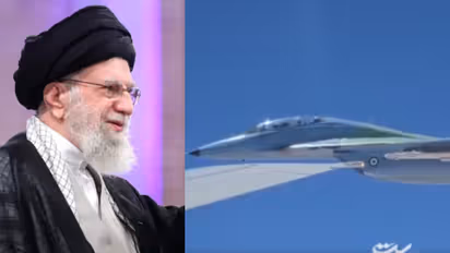 Iran flight