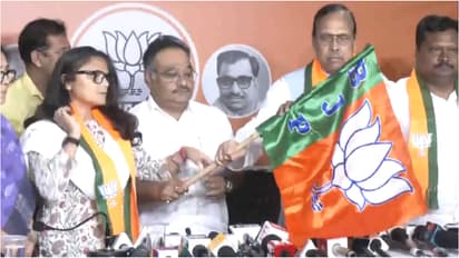 tmc mps in bjp