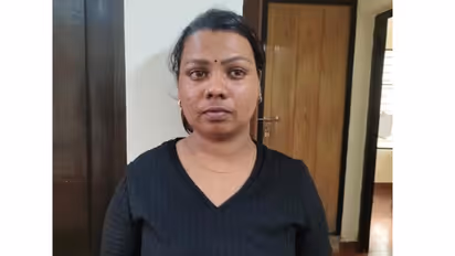 Thrissur Woman Theft
