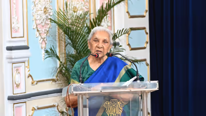 up governor anandi ben patel