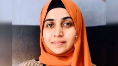 nida khan nidha khan nashik tcs case