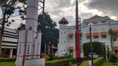 THIRUVANANTHAPURAM PLANETARIUM