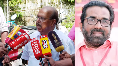 G Sudhakaran