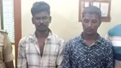 gold theft arrest
