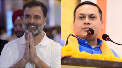 Rahul gandhi
