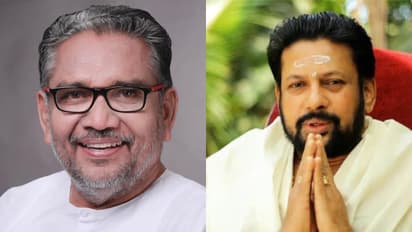 Sabarimala Thazhamon Family