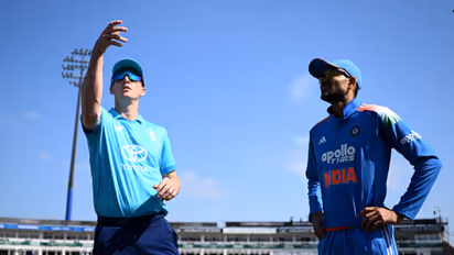 India vs England ODI