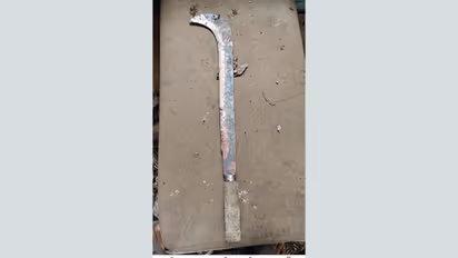 machete in op block