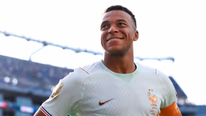 Kylian Mbappe