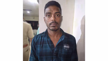 Perumbavoor Man Arrest