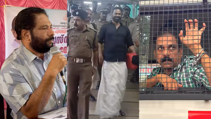 I P Binu Vs R Sugathan