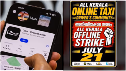 online taxi