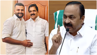 gokul guruvayur v d satheesan