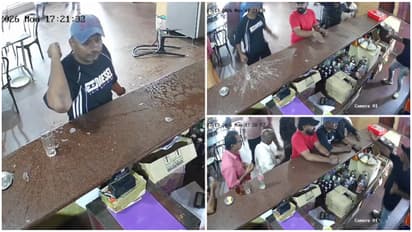 Kollam Bar Attack