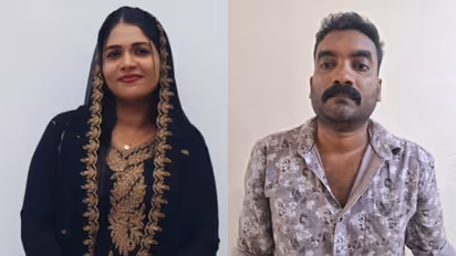 shahana suicide arrest