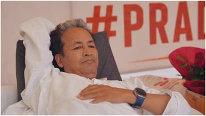 Delhi High Court on Sonam Wangchuk