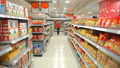 reliance retail