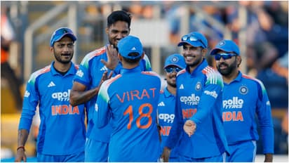 India vs England 2nd ODI