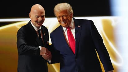 Donald Trump-FIFA